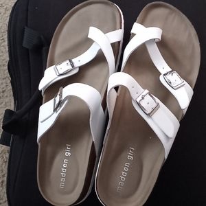 Madden girl sandals